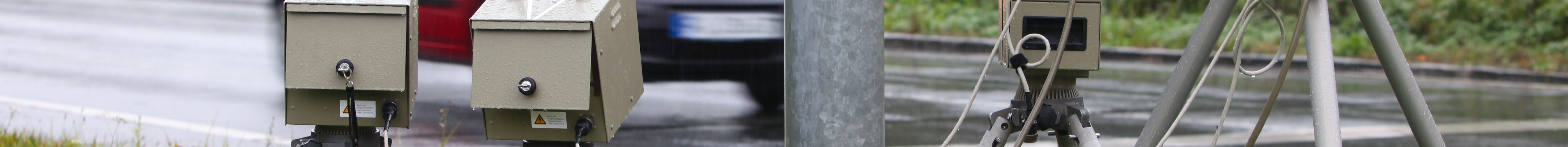 Du bist geblitzt worden